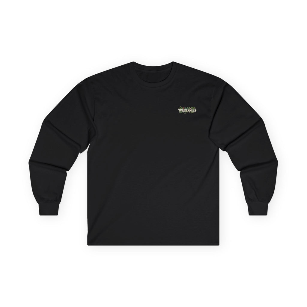 Longsleeve "Jungle Tiger"