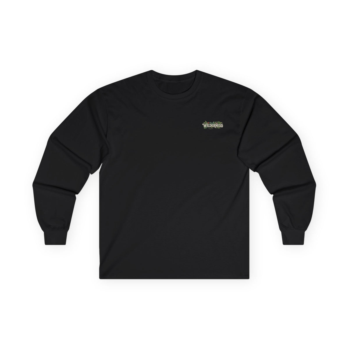 Longsleeve "Jungle Tiger"