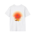 Sunset Back Print T-Shirt